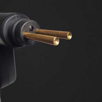 Gambar produk Taffware Pistol Las Plastik Rapid Temperature Plastic Welding Gun 70W - XC-70
