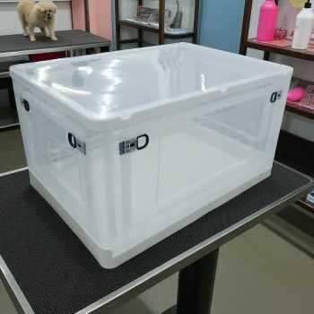 TECHMY Box Pengering Hewan Pet Drying Box Hair Blow Dryer - T100
