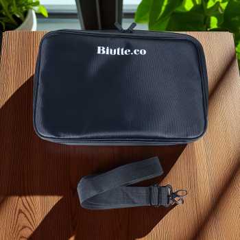 Gambar produk Biutte.co Tas Kosmetik Make Up Travel Three Layers Size S - X33