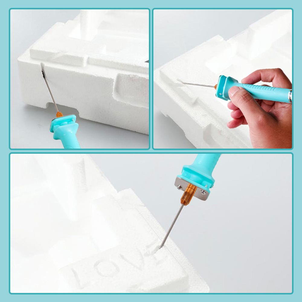 Gambar produk Taffware Pemotong Styrofoam Gabus Polystyrene Cutting Machine 30W - CT10