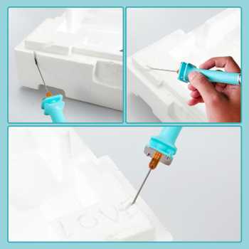 Gambar produk Taffware Pemotong Styrofoam Gabus Polystyrene Cutting Machine 30W - CT10