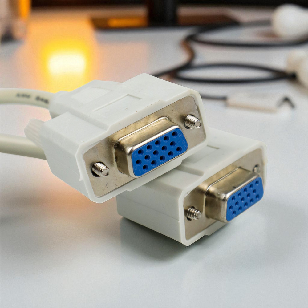 Gambar produk Kabel Percabangan VGA to Dual VGA Output - CB2584