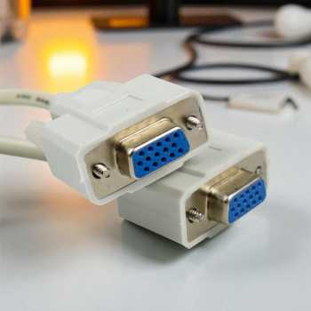 Gambar produk Kabel Percabangan VGA to Dual VGA Output - CB2584