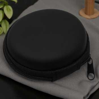 Gambar produk Kotak Penyimpanan Headset Earphone Storage Hard Case EVA - LHJ