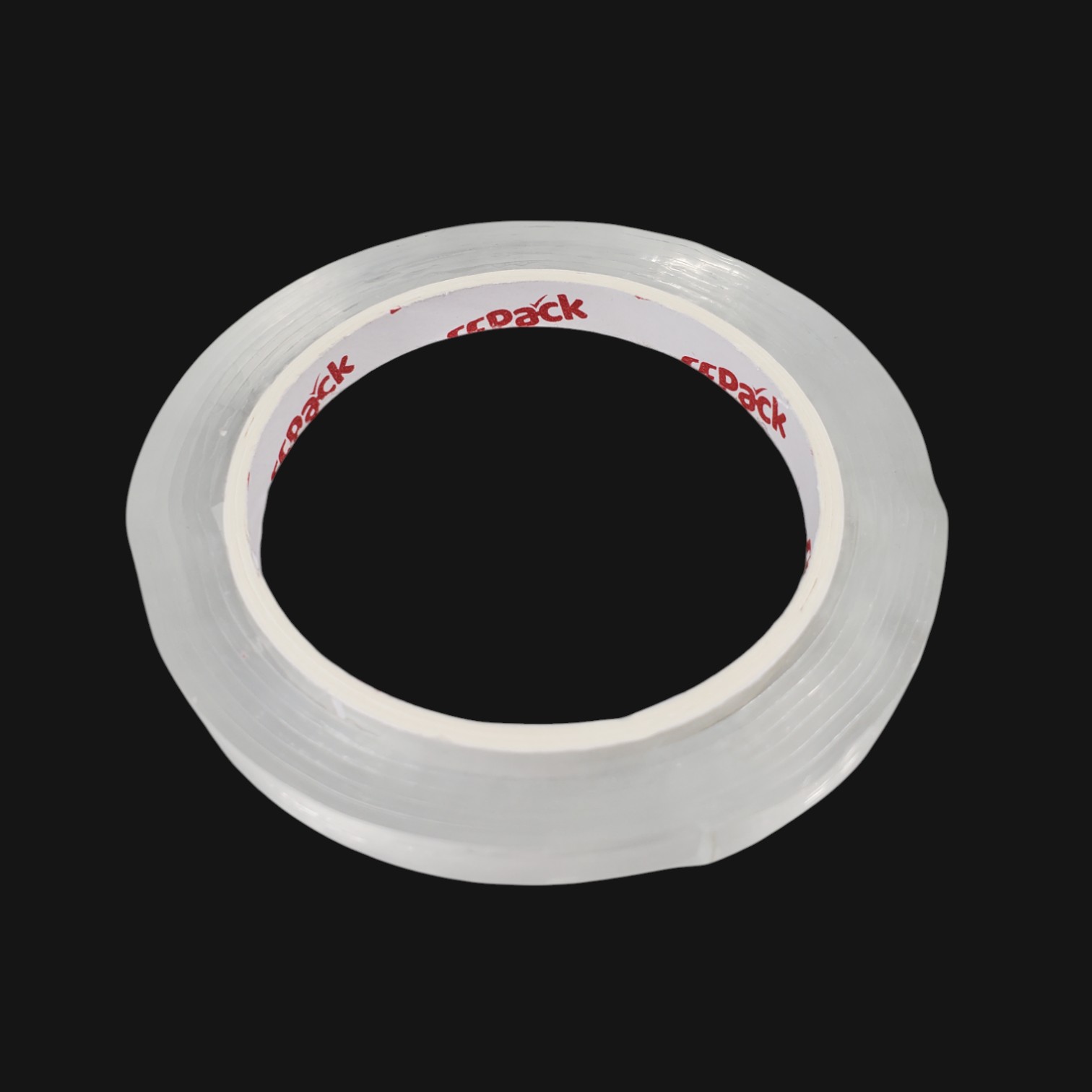 Gambar produk TaffPACK Double Tape Perekat Acrylic Nano Washable Adhesive 2M 1cm - TV030
