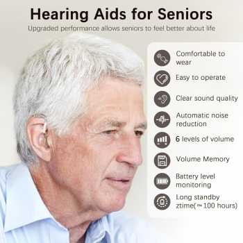 Gambar produk MIME Alat Bantu Dengar Telinga Earphone Hearing Aid Amplifier - Z-162