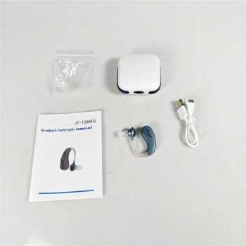 Gambar produk TaffOmicron Alat Bantu Dengar Hearing Aid Adjustable Rechargeable - JZ-1088F8