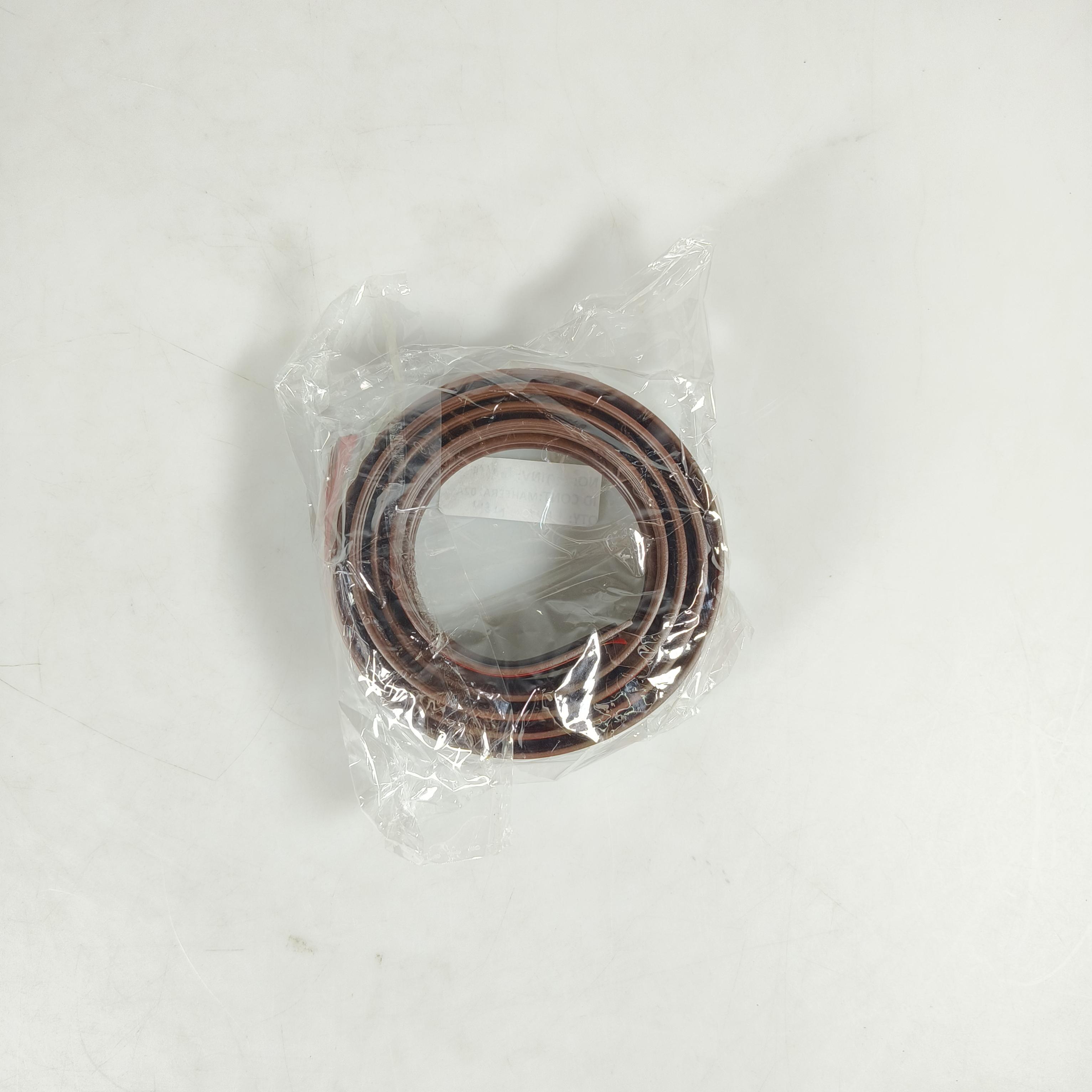 Gambar produk TFAAI Lis Pintu Penghalang Serangga Debu Height Door Sealing Strip 1M Small - TF1