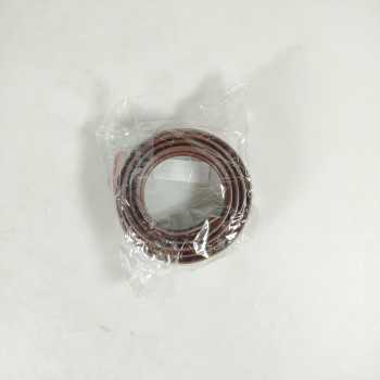 Gambar produk TFAAI Lis Pintu Penghalang Serangga Debu Height Door Sealing Strip 1M Small - TF1