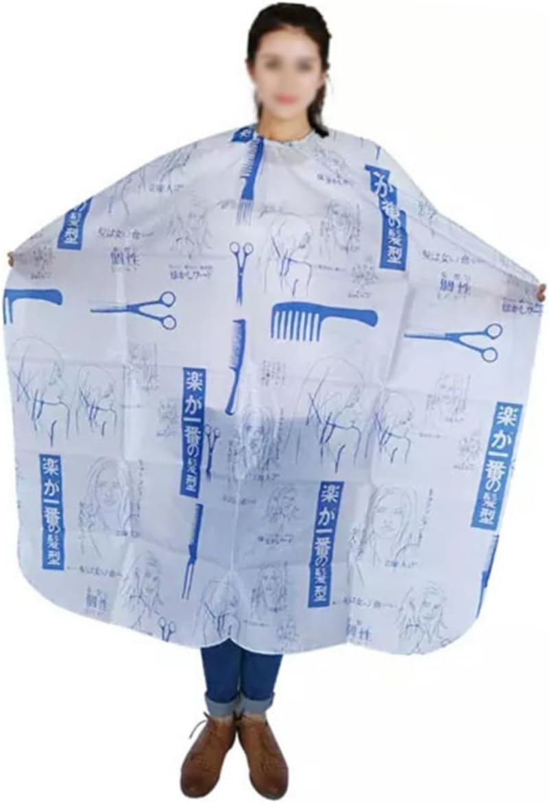 Gambar produk Biutte.co Jubah Apron Kip Pangkas Rambut Salon Barbershop Cape - HA46