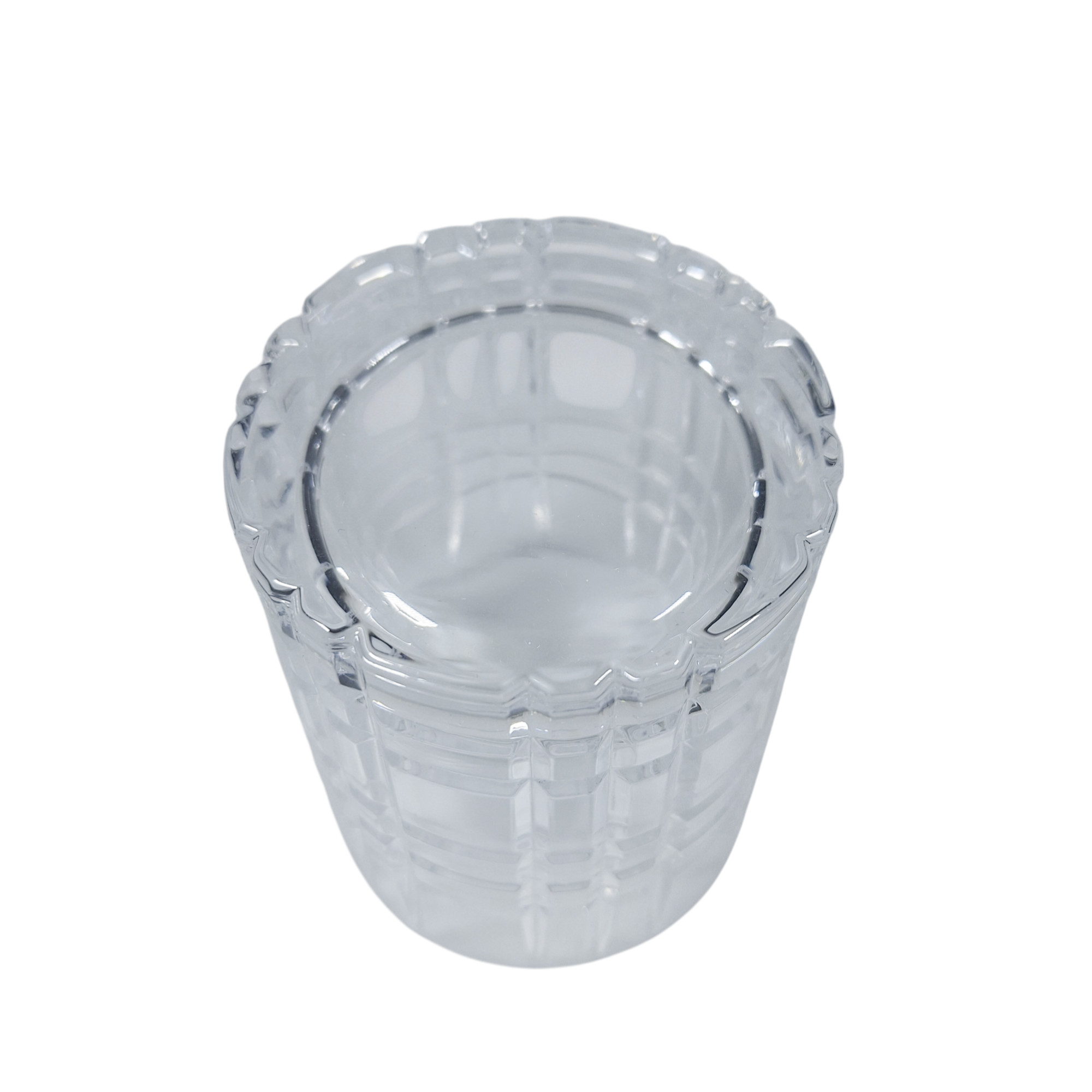 Gambar produk HIGHLAND Gelas Whisky Cocktail Crystal Old Fashion Rock Glass 300ml - 5421D