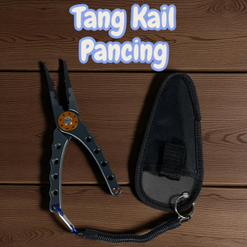 EBZOOL Tang Kail Pancing Fishing Hook Remover Curved Mouth Design - EB20