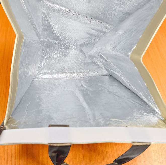 Gambar produk TaffHOME Tas Pendingin Makanan Cooler Bag Thermal Insulated Bag - LAIY07