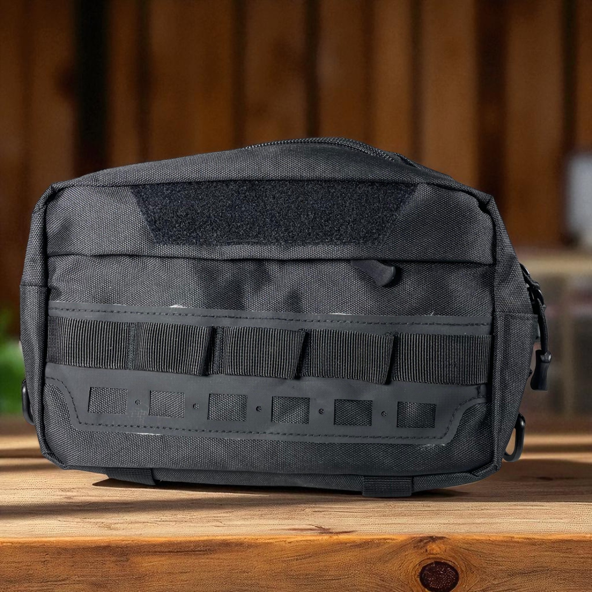 Gambar produk FMB Tas Perlengkapan Memancing Tackle Chest Bags Waist Pack Outdoor - INU125