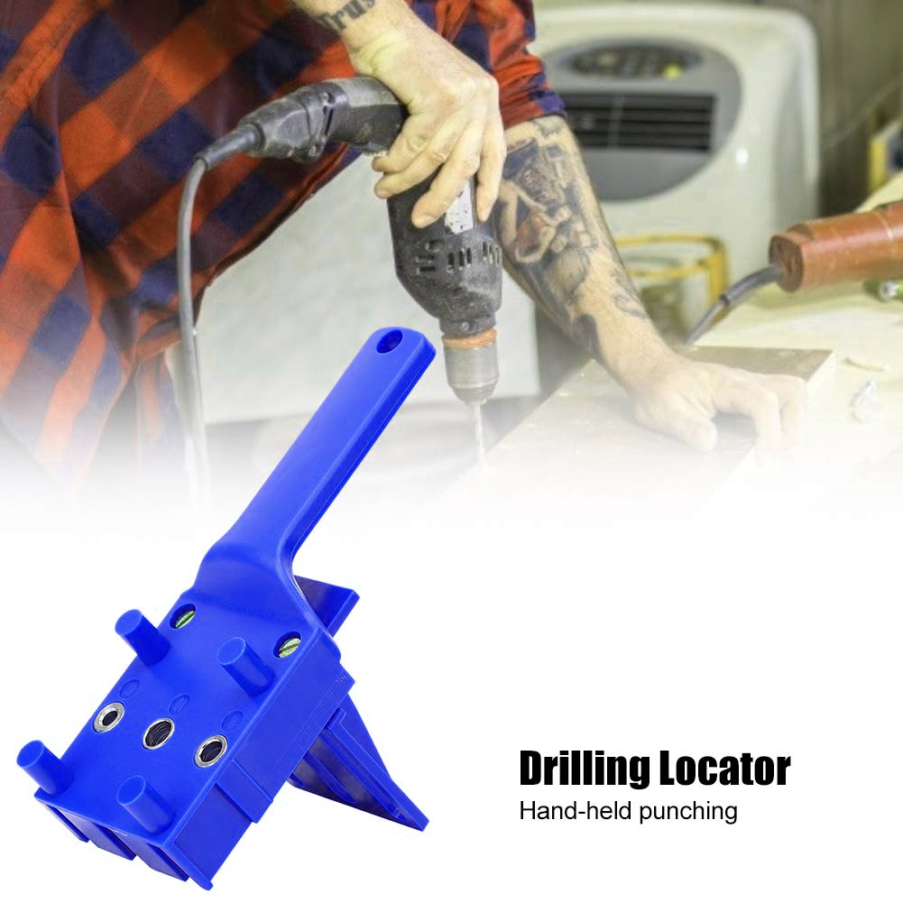Gambar produk FMA Alat Pelubang Kayu Woodworking Straight Hole Punch Locator - FMKA