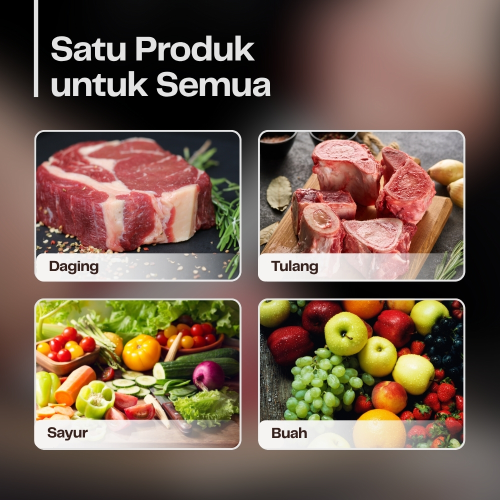 Gambar produk XITUO Pisau Dapur Daging Serbaguna Damascus Pattern Stainless Steel 5 Inch Santoku Knife