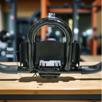 Gambar produk CHOOYOU Sepeda Statis Gym Spinning Bike Silent Heart Rate Tracker - 305