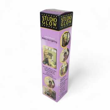 Gambar produk Studio Glow Lampu Bohlam Make Up Super Bright Cool White 5000K - NJ07004
