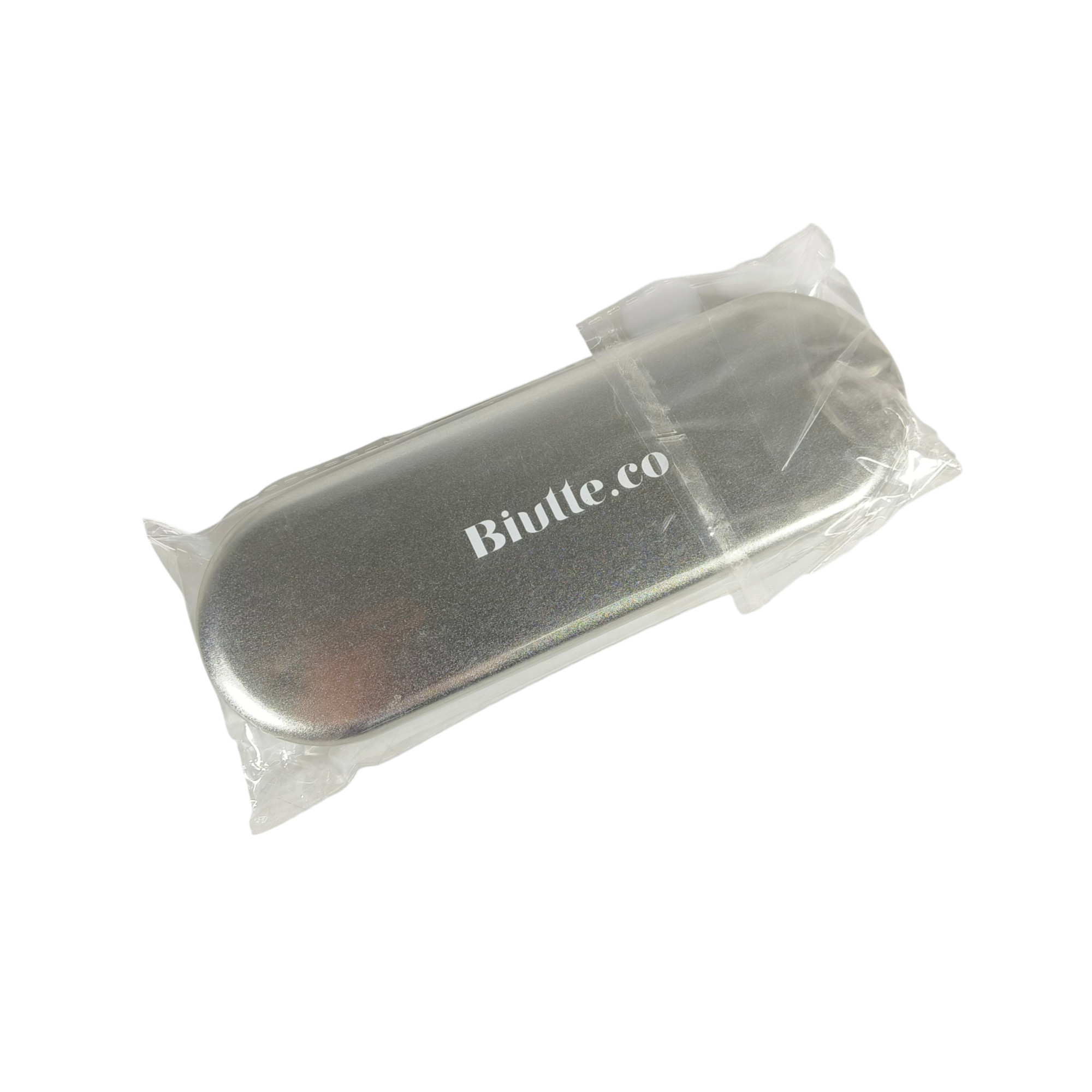Gambar produk Biutte.co Set Pembersih Lidah 3in1 Tongue Oral Scraper Cleaner - LO33