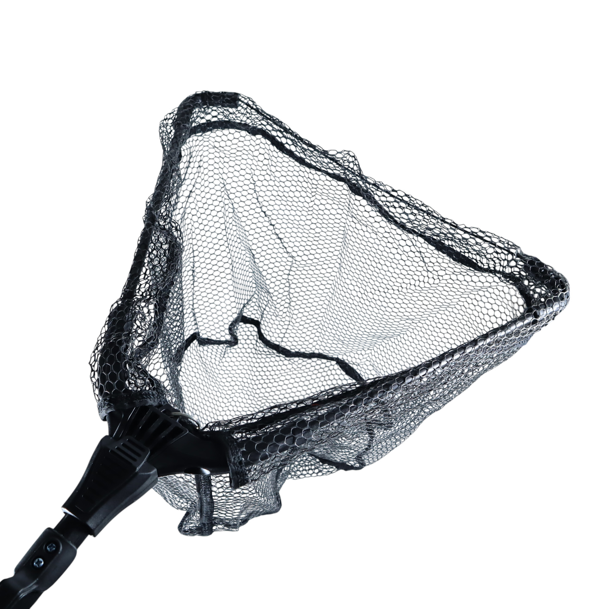 Gambar produk MARTY Jaring Pancing Ikan Triangle Mini Aluminium Alloy Folding 70cm - M-70