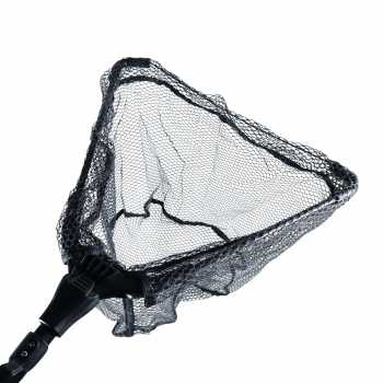 Gambar produk MARTY Jaring Pancing Ikan Triangle Mini Aluminium Alloy Folding 70cm - M-70