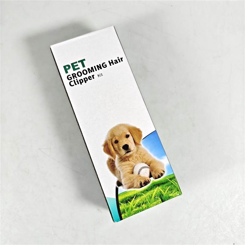 Gambar produk HWY Alat Cukur Bulu Kaki Hewan Elektrik Shaving Trimmer Pet 500mAh - H-410