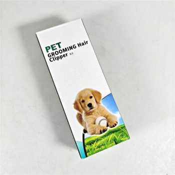 Gambar produk HWY Alat Cukur Bulu Kaki Hewan Elektrik Shaving Trimmer Pet 500mAh - H-410