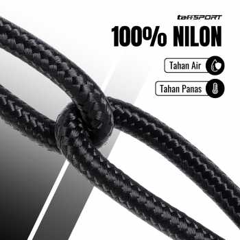 Gambar produk TaffSPORT Tali Paracord Tenda Camping Adventure 7 Core 4mm 31M - SS01