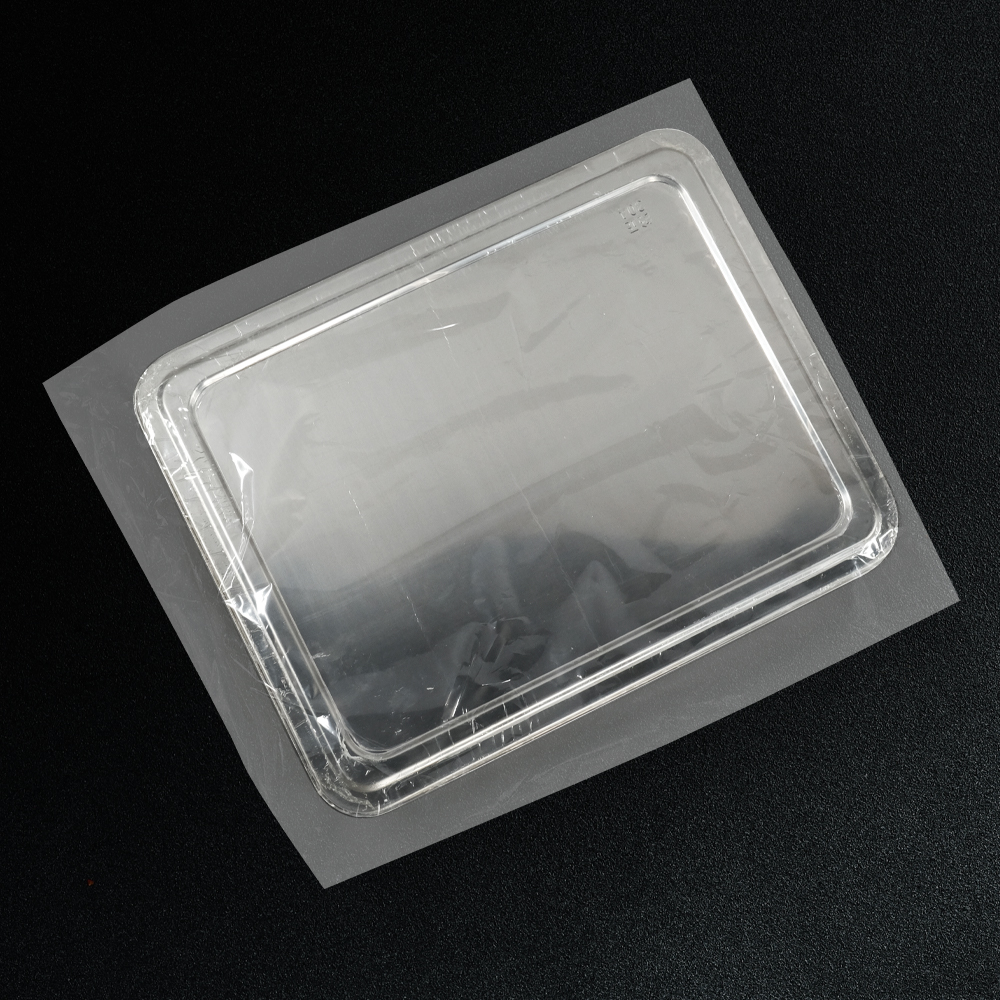 Gambar produk Januel Kotak Makan Fast Food Tray Container Stainless Steel 304 5 Grid - Jn71