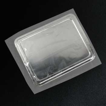 Gambar produk Januel Kotak Makan Fast Food Tray Container Stainless Steel 304 5 Grid - Jn71