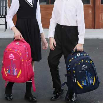 Gambar produk RUILINWZ Tas Ransel Sekolah Anak - 6352