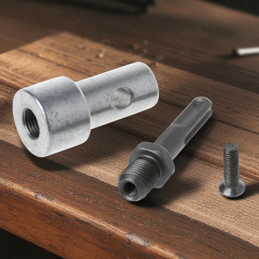 Gambar produk Sywan Adaptor Mata Bor Tanah Auger Drill Shank Adaptor Round - SW274