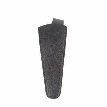 Gambar produk TOU Sarung Penyimpanan Gunting Scissor Leather PU Cover - TSP1
