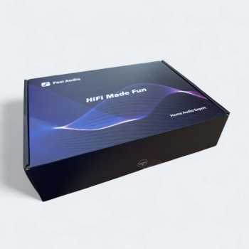 Gambar produk Fosi Audio Mini Power Amplifier Bluetooth 5.0 2 Channel TPA3116D2 - BT20A