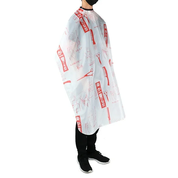 Gambar produk Biutte.co Jubah Apron Kip Pangkas Rambut Salon Barbershop Cape - HA46