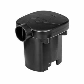 Gambar produk Guorun Pompa Angin Elektrik Multifungsi Inflator Air Pump with Nozzle - GR-109