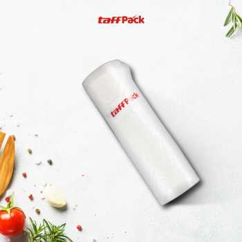 Gambar produk TaffPACK Plastik Vacuum Makanan Sealer Storage Bag BPA Free 1 Roll 12x500cm - HK-07