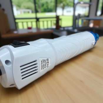 Gambar produk Hiken Digital Heat Gun Hot Blower with LCD Control 220V 250W - HHLC25