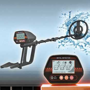 Tricorpower Metal Gold Detector Finder High Sensitivity - MD-4070