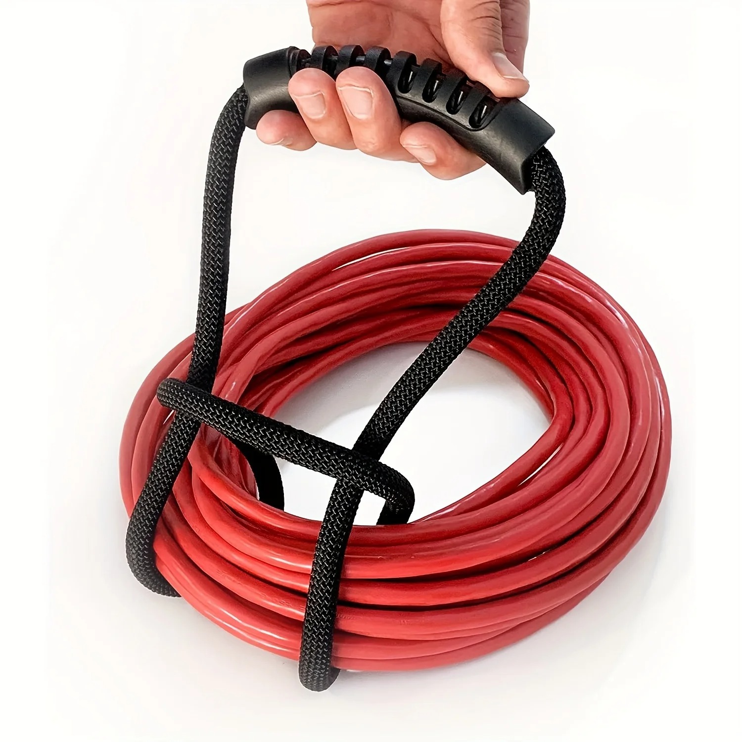 Gambar produk Lasso Tali Gantungan Selang Air Versatile Storage Strap with Handle - INU136
