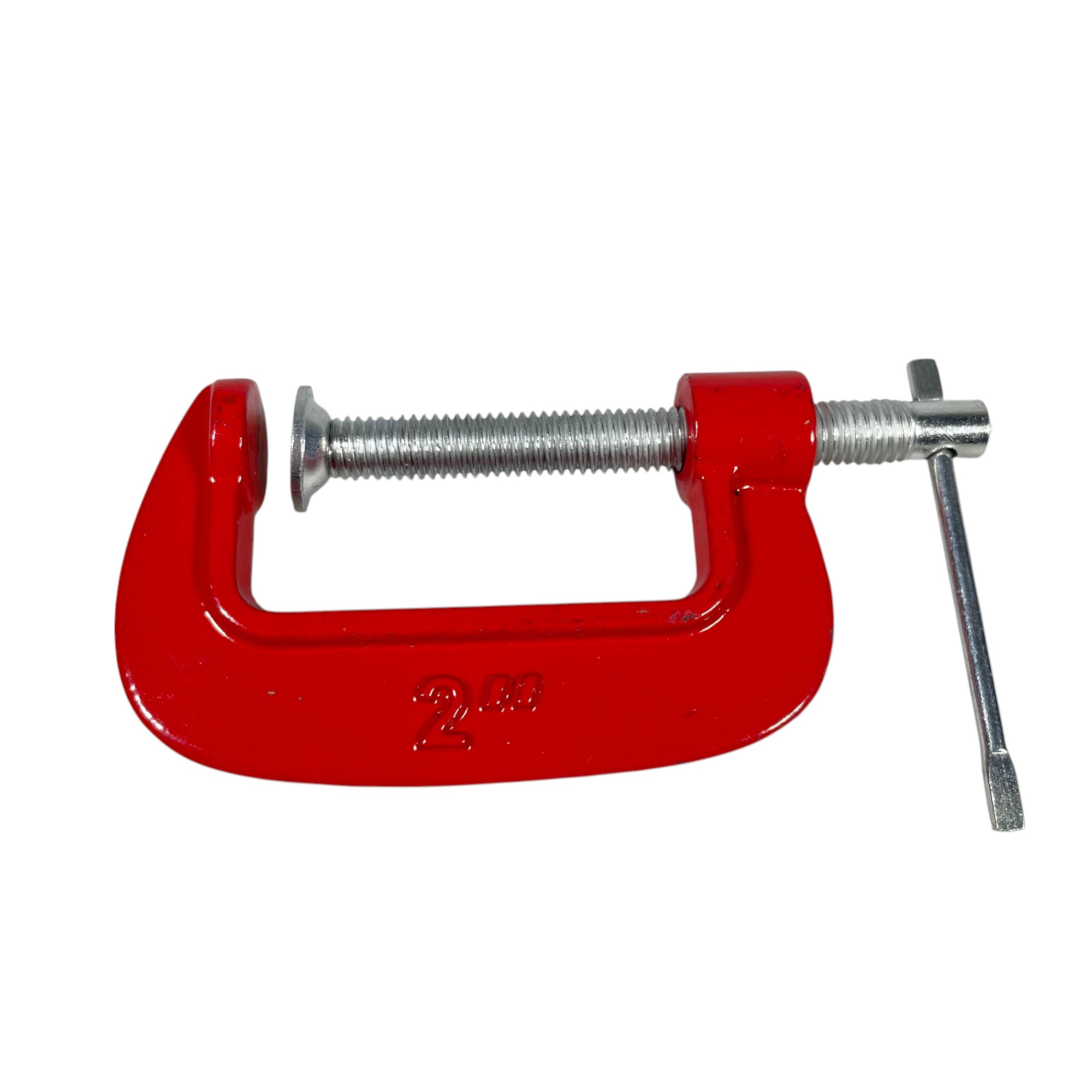 Gambar produk TOOKIE Penjepit Kayu C-Clip Clamp Woodworking Carpentry Gadgets 2 Inch - G3