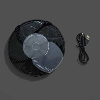 Gambar produk QiJie Perangkap Elektrik Penangkap Lalat Fly Trap USB DC5V - XFX026
