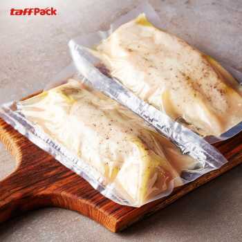 Gambar produk TaffPACK Plastik Vacuum Makanan Sealer Storage Bag BPA Free 1 Roll 15x500cm - HK-07