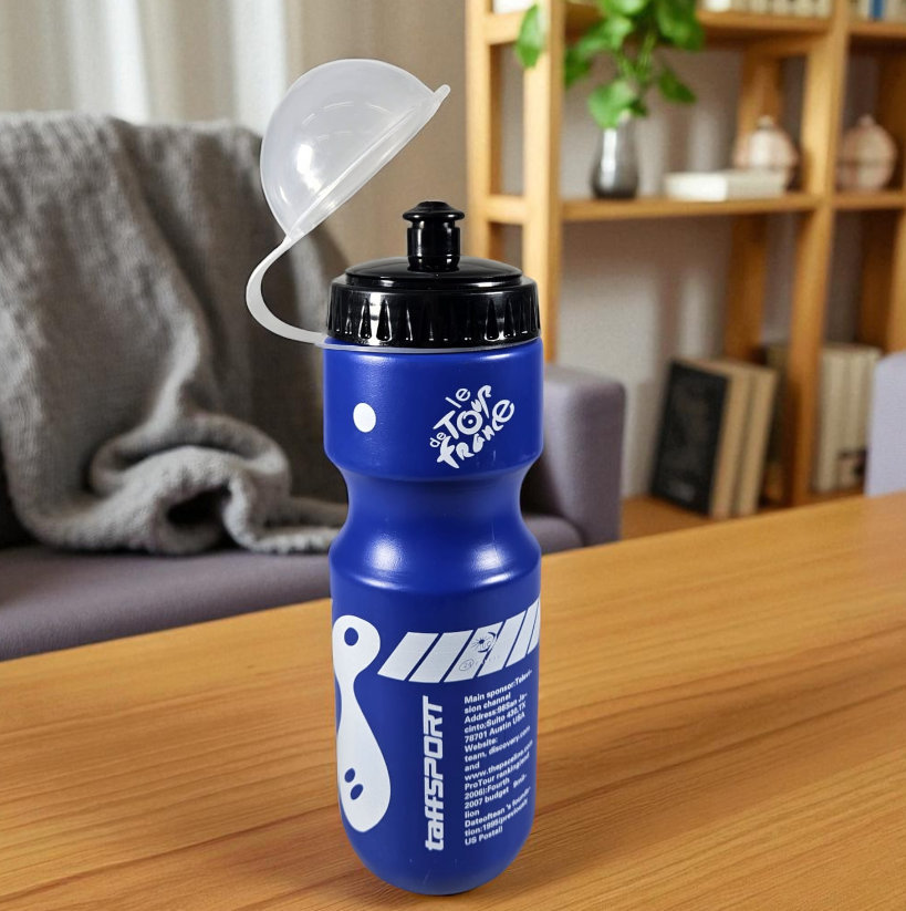 Gambar produk TaffSPORT Discovery Botol Minum Sepeda Olahraga with Dust Cover 650ml - 3026