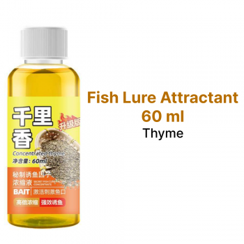 GOBAIT Essen Ikan Umpan Pancing Strong Fish Attractant 60ml - GB268