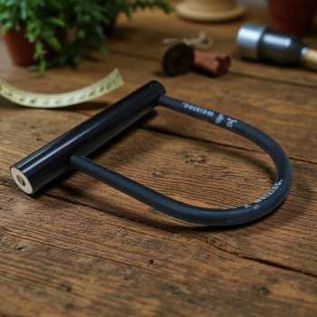 Gambar produk WEIXING Gembok Sepeda Anti Maling U-Lock Bicycle with Key - 819