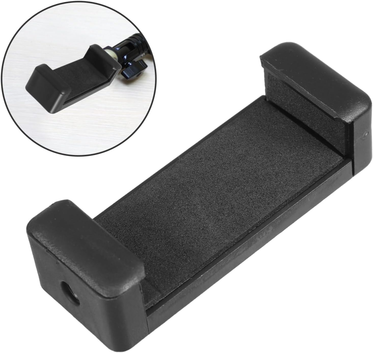 Gambar produk Universal Clamp for Smartphone with Dual Screw Hole 1/4 Inch - RV79