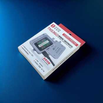 Gambar produk YCS Detektor Alat Uji Konektor Tail Plug Smartphone iOS USB Type-C - TNS360