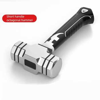 Arrizo Palu Batu Mini High Carbon Steel Octagonal Hammer 17.6cm - AR-176