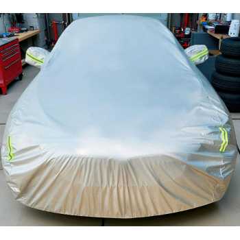 DSXX Sarung Mobil Universal Waterproof Sunproof Dustproof Single Layer - D-53